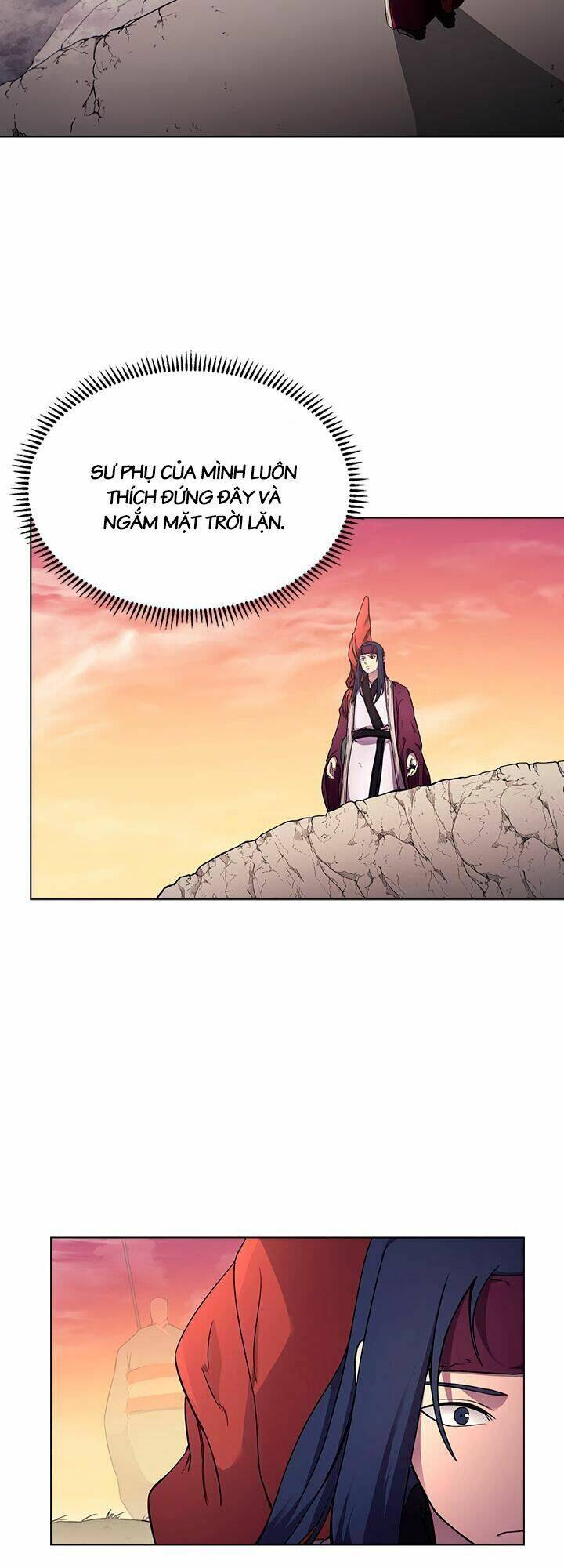 Biên Niên Sử Của Thiên Quỷ Chap 127 - Next Chap 128