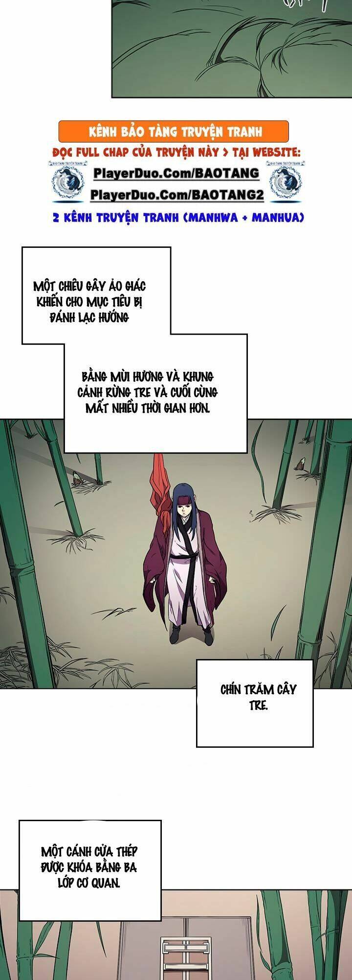 Biên Niên Sử Của Thiên Quỷ Chap 127 - Next Chap 128