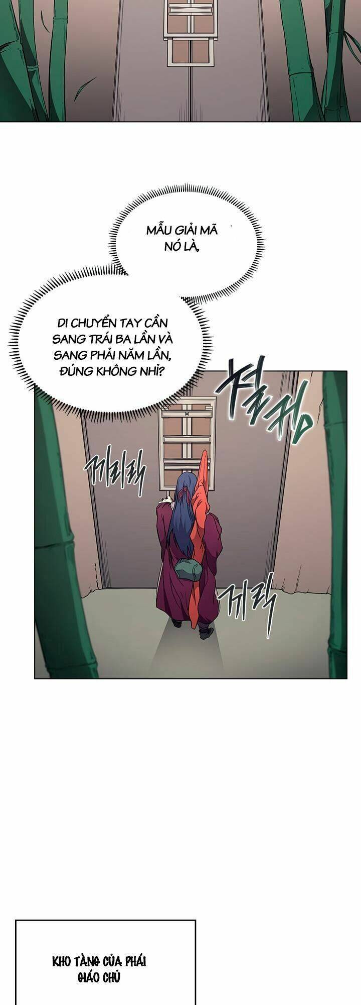 Biên Niên Sử Của Thiên Quỷ Chap 127 - Next Chap 128