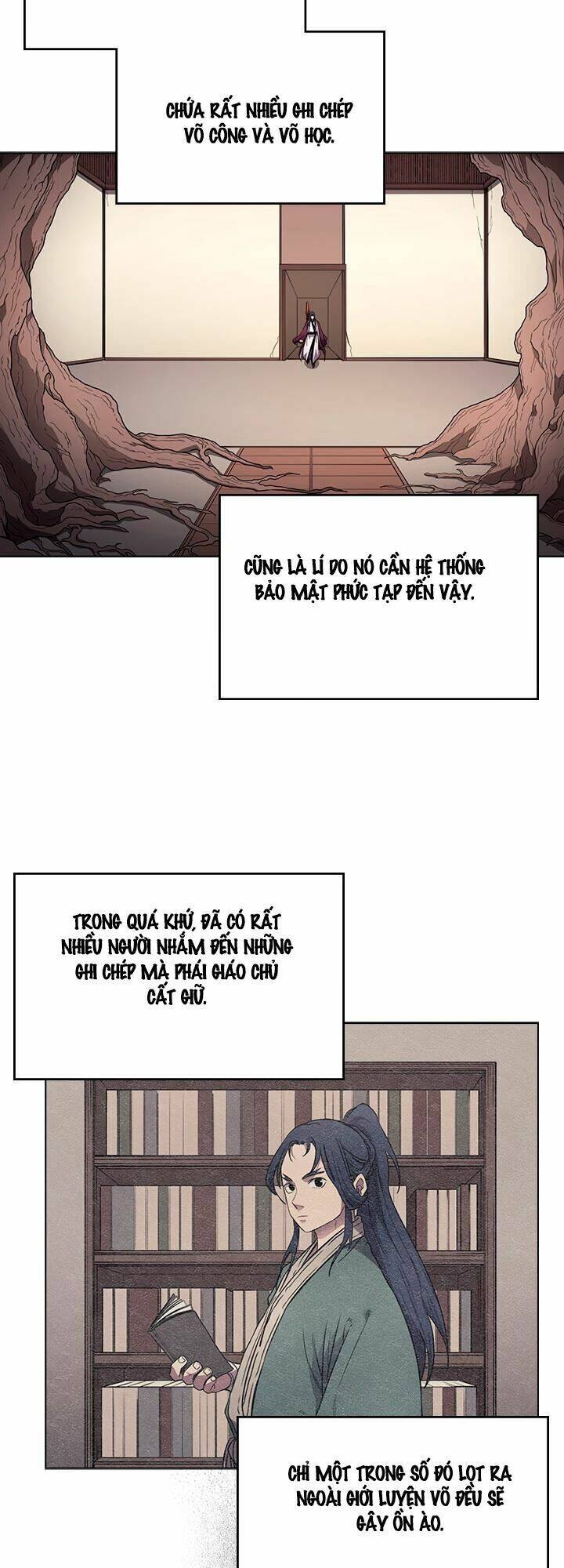 Biên Niên Sử Của Thiên Quỷ Chap 127 - Next Chap 128