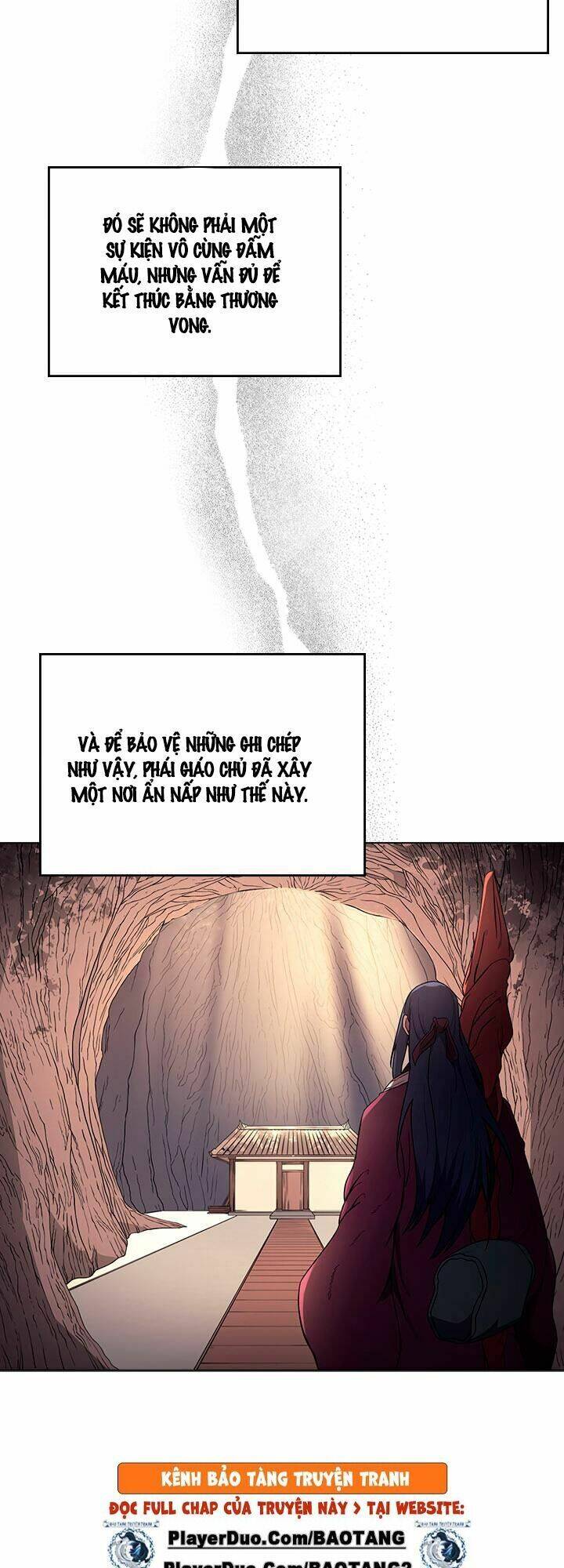 Biên Niên Sử Của Thiên Quỷ Chap 127 - Next Chap 128