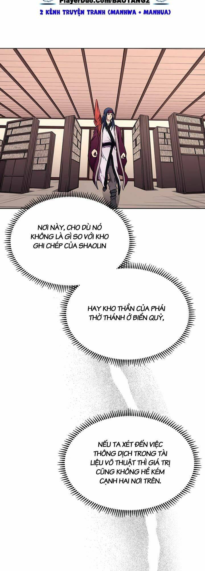 Biên Niên Sử Của Thiên Quỷ Chap 127 - Next Chap 128