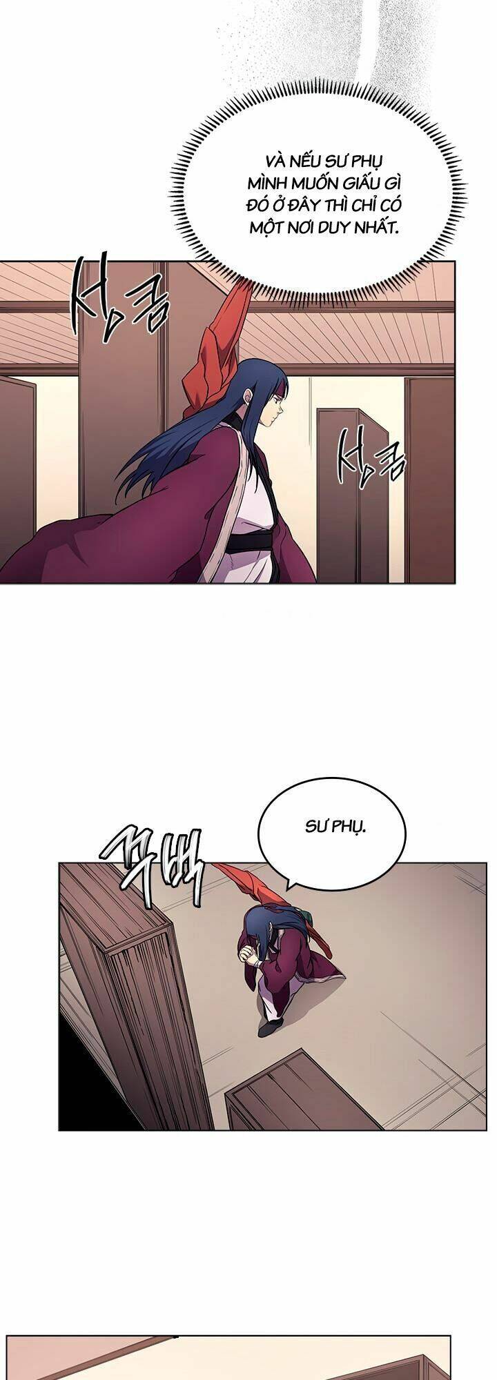 Biên Niên Sử Của Thiên Quỷ Chap 127 - Next Chap 128