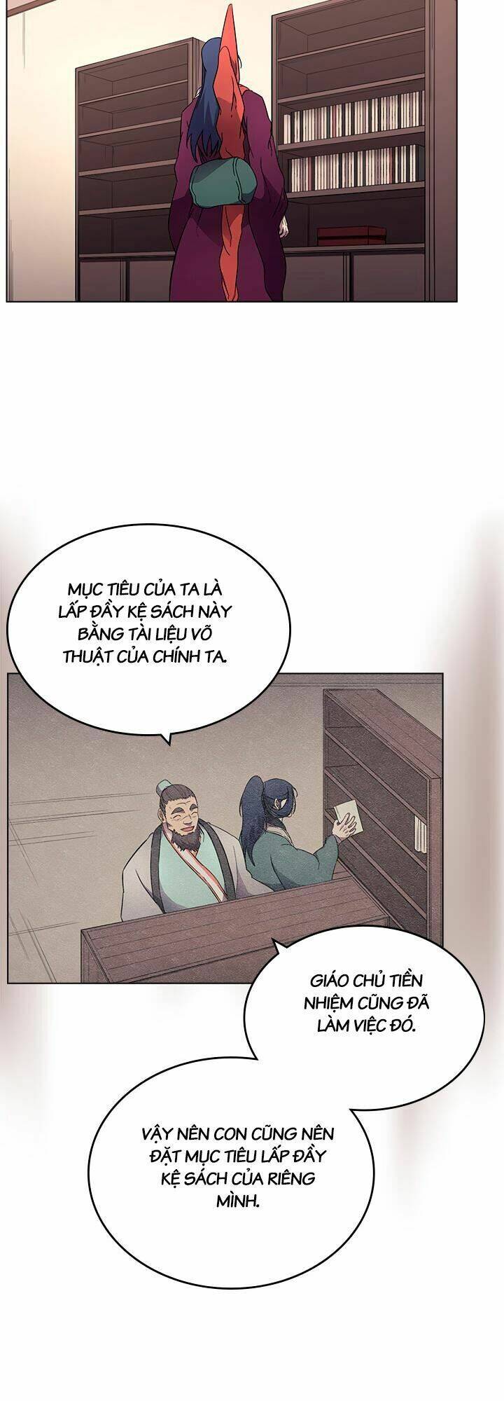 Biên Niên Sử Của Thiên Quỷ Chap 127 - Next Chap 128