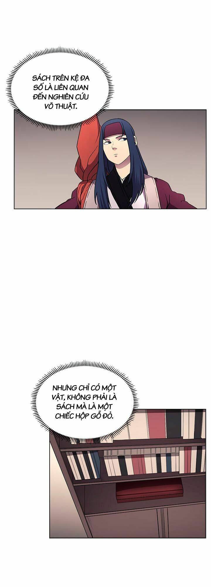 Biên Niên Sử Của Thiên Quỷ Chap 127 - Next Chap 128