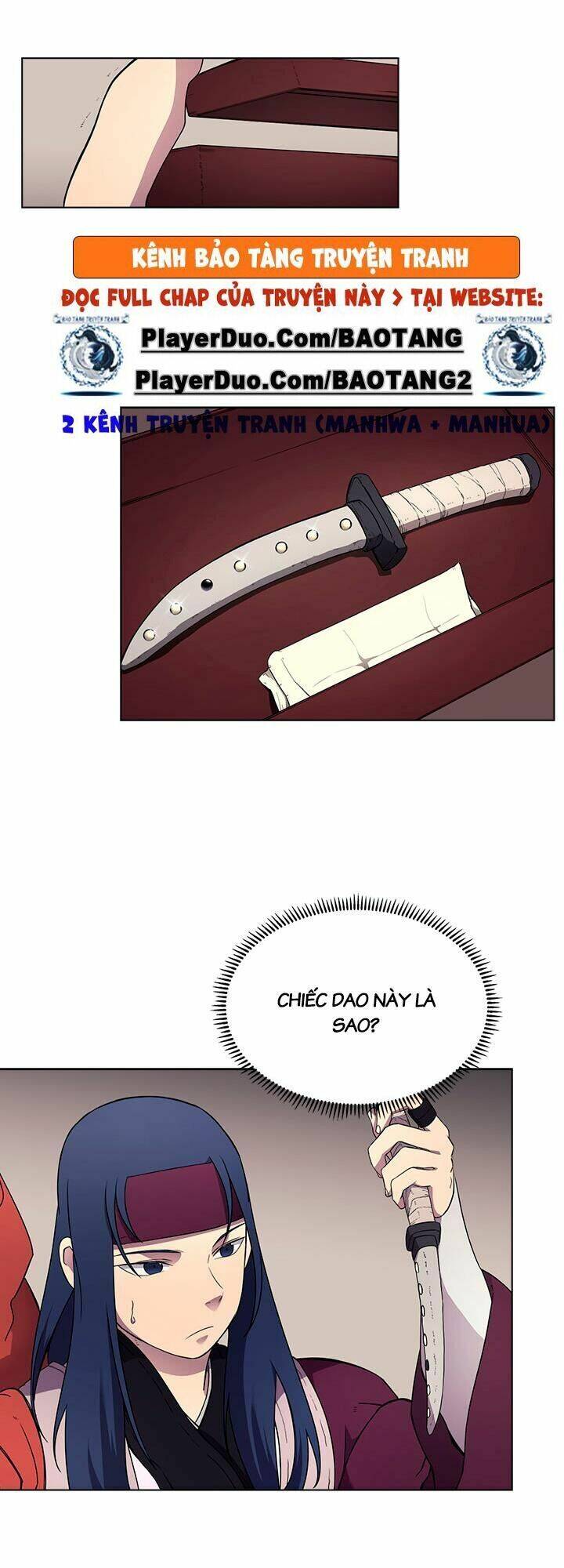 Biên Niên Sử Của Thiên Quỷ Chap 127 - Next Chap 128