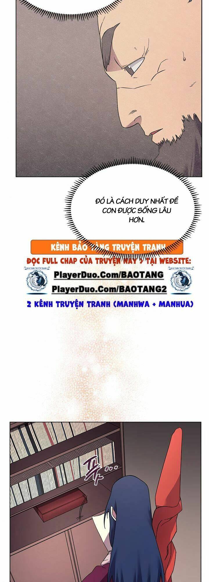 Biên Niên Sử Của Thiên Quỷ Chap 127 - Next Chap 128