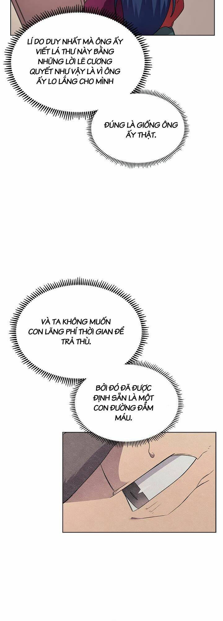 Biên Niên Sử Của Thiên Quỷ Chap 127 - Next Chap 128