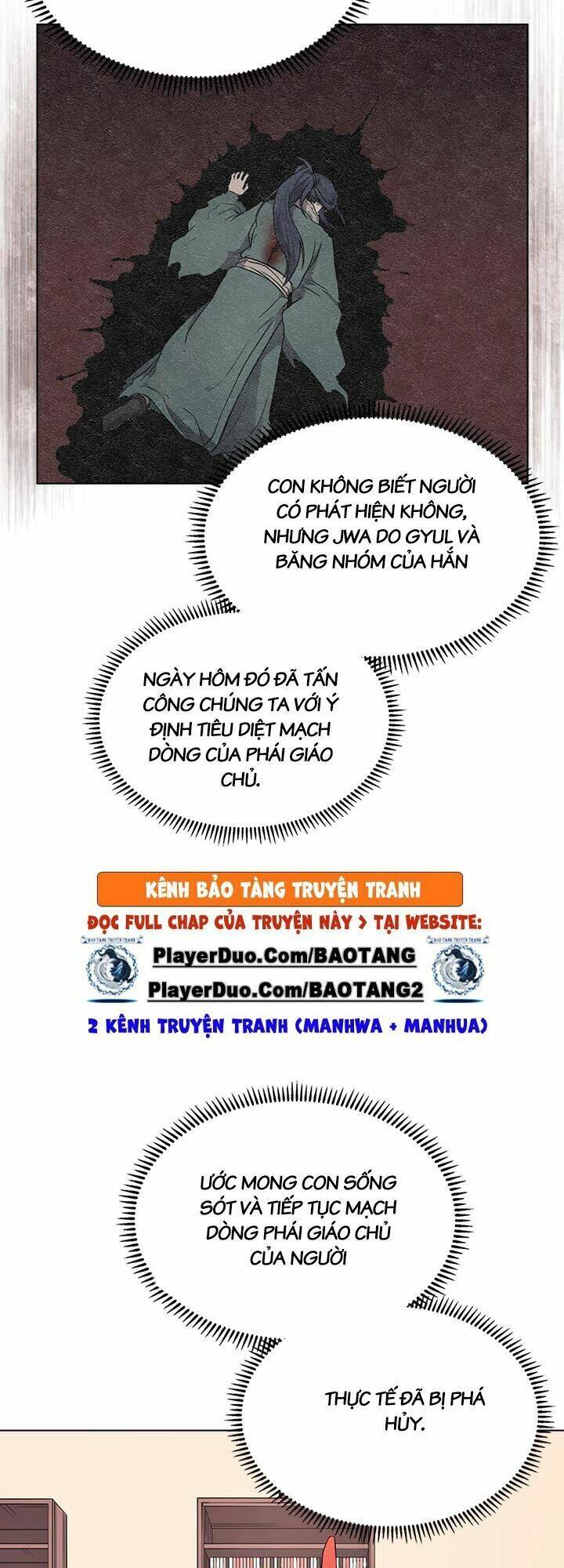 Biên Niên Sử Của Thiên Quỷ Chap 127 - Next Chap 128