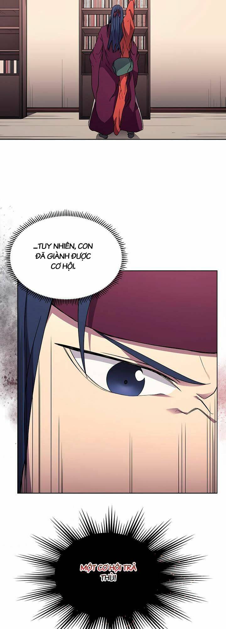 Biên Niên Sử Của Thiên Quỷ Chap 127 - Next Chap 128