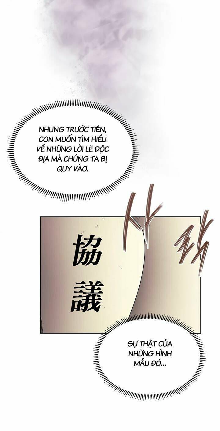 Biên Niên Sử Của Thiên Quỷ Chap 127 - Next Chap 128