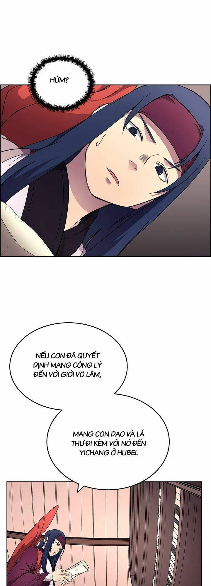 Biên Niên Sử Của Thiên Quỷ Chap 127 - Next Chap 128