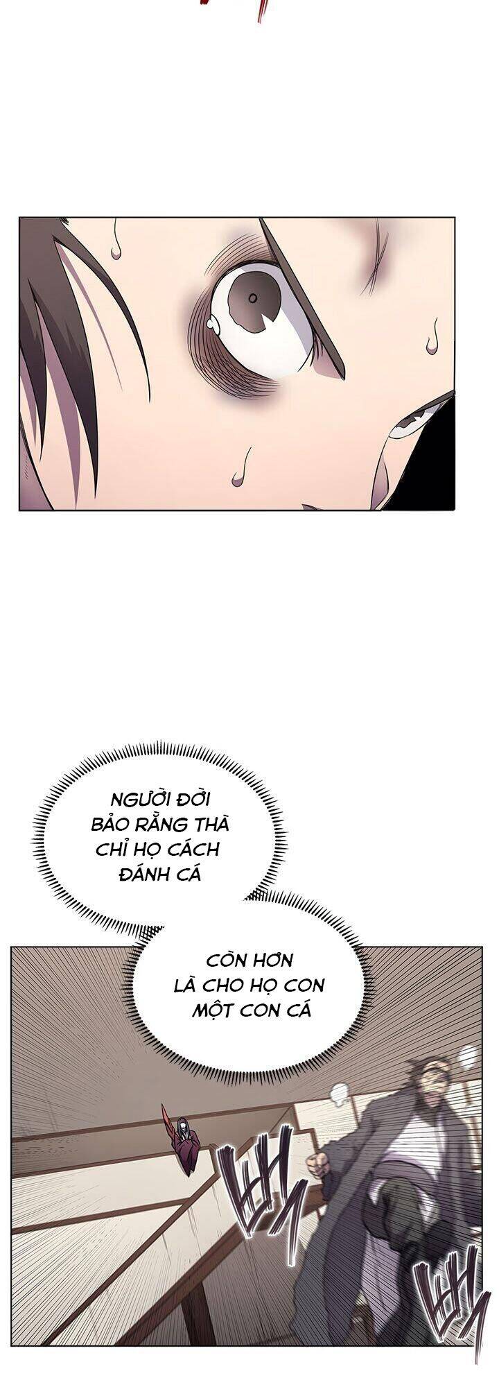 Biên Niên Sử Của Thiên Quỷ Chap 125 - Next Chap 126