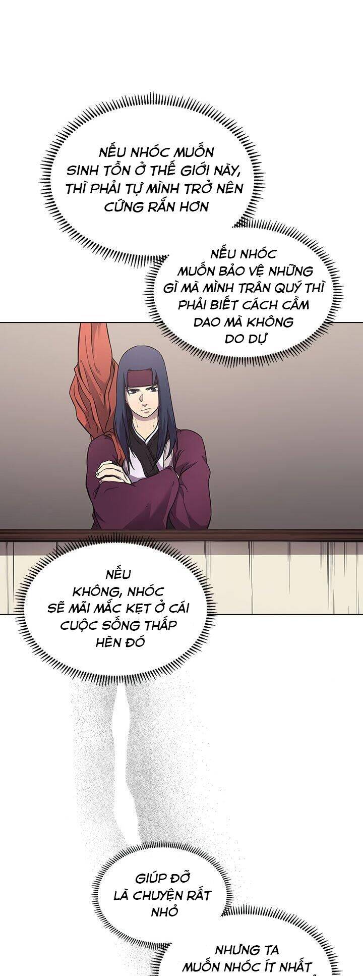 Biên Niên Sử Của Thiên Quỷ Chap 125 - Next Chap 126