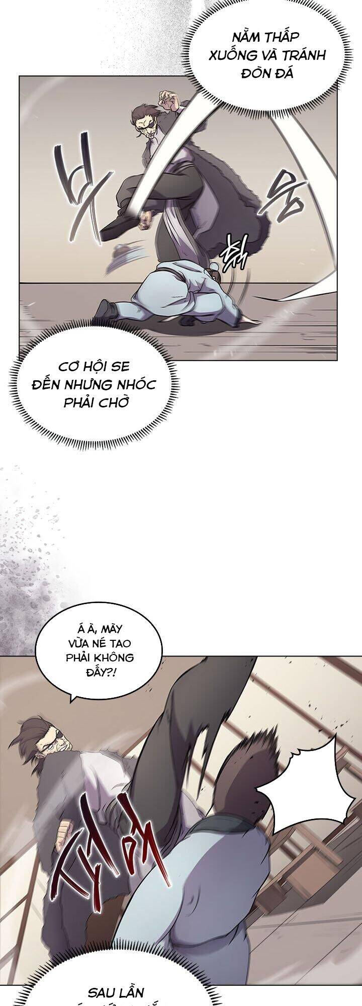 Biên Niên Sử Của Thiên Quỷ Chap 125 - Next Chap 126