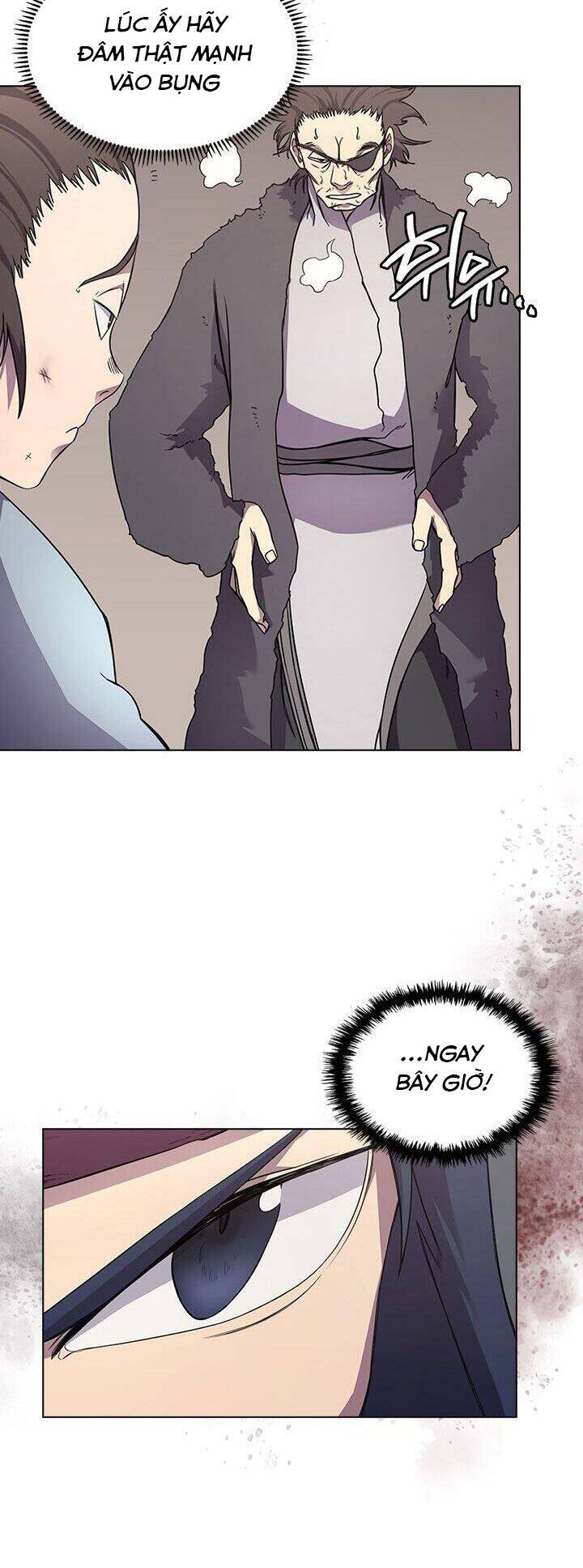 Biên Niên Sử Của Thiên Quỷ Chap 125 - Next Chap 126