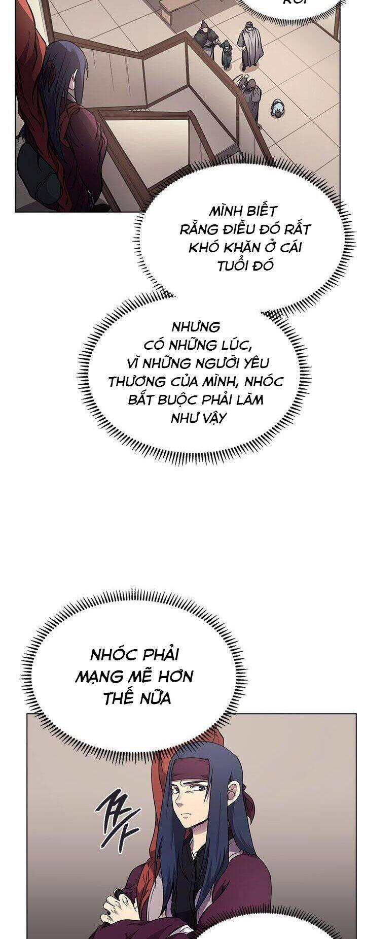 Biên Niên Sử Của Thiên Quỷ Chap 125 - Next Chap 126