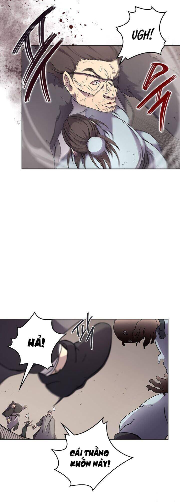 Biên Niên Sử Của Thiên Quỷ Chap 125 - Next Chap 126