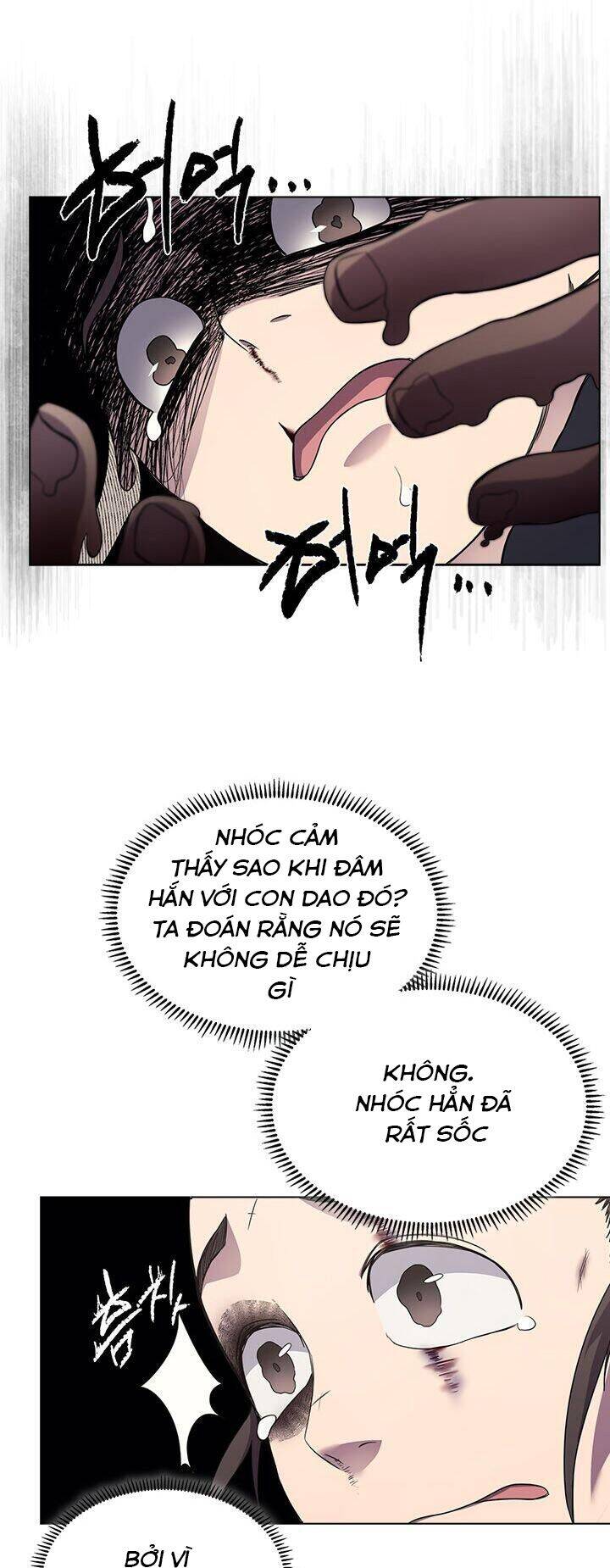 Biên Niên Sử Của Thiên Quỷ Chap 125 - Next Chap 126
