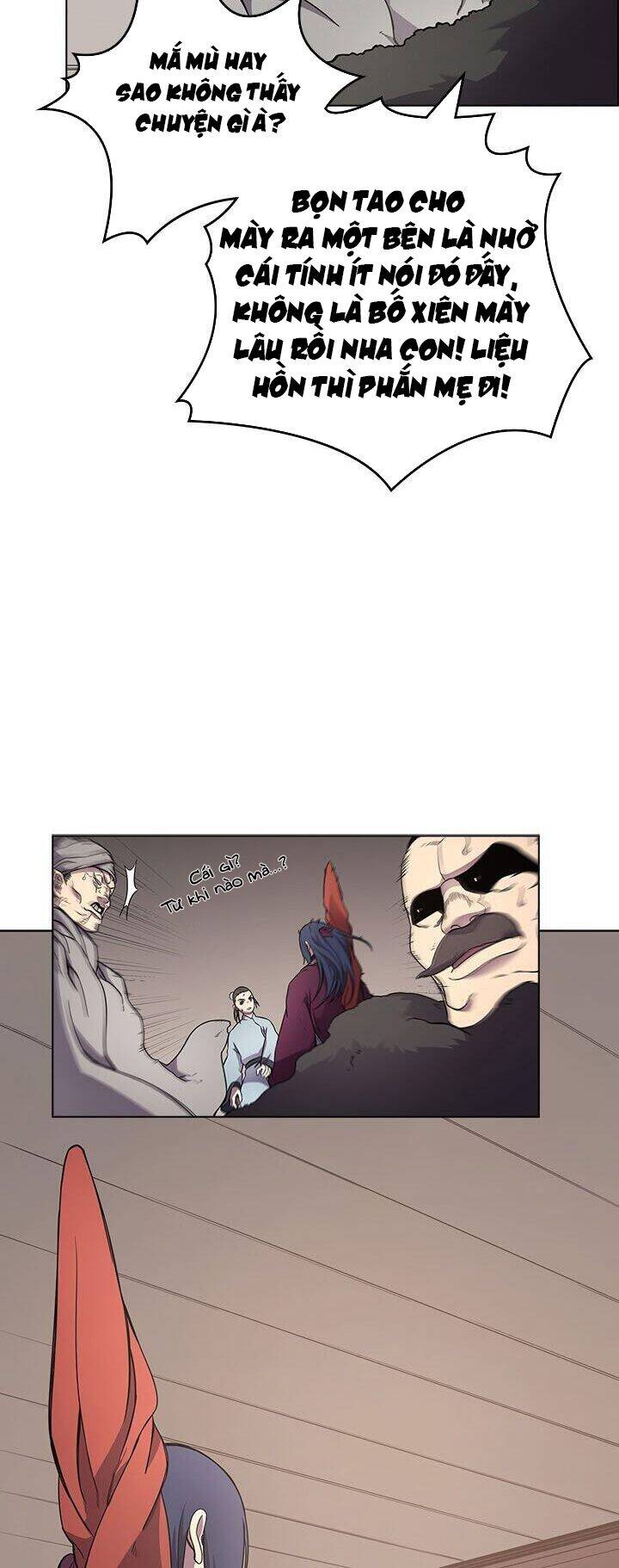 Biên Niên Sử Của Thiên Quỷ Chap 125 - Next Chap 126