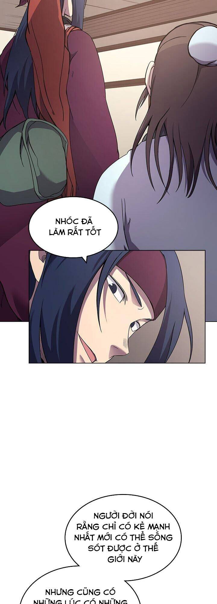 Biên Niên Sử Của Thiên Quỷ Chap 125 - Next Chap 126