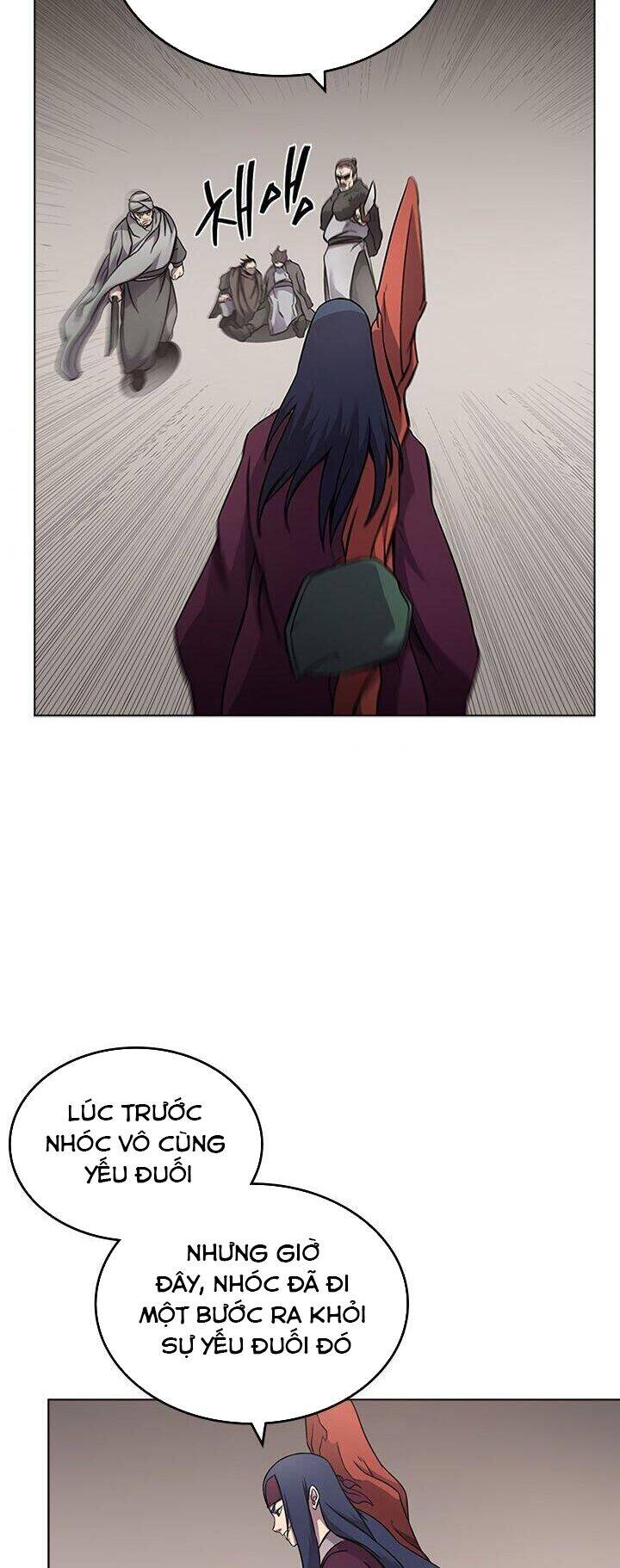 Biên Niên Sử Của Thiên Quỷ Chap 125 - Next Chap 126