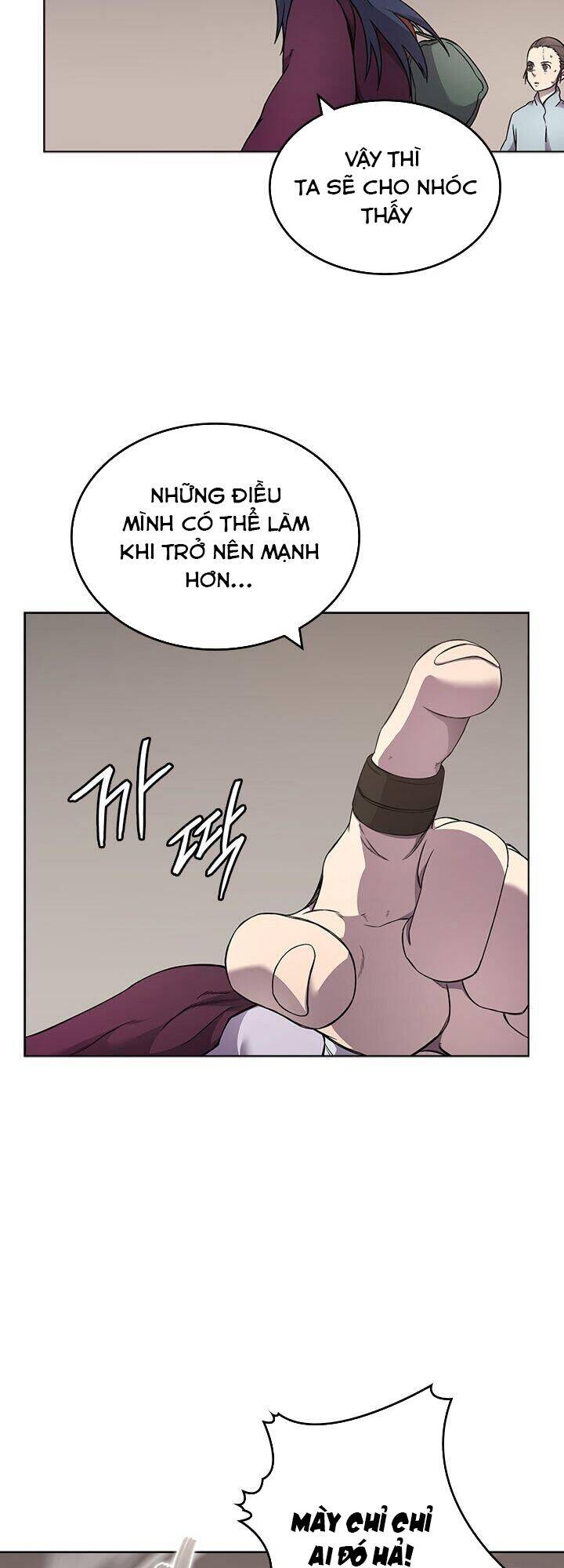 Biên Niên Sử Của Thiên Quỷ Chap 125 - Next Chap 126