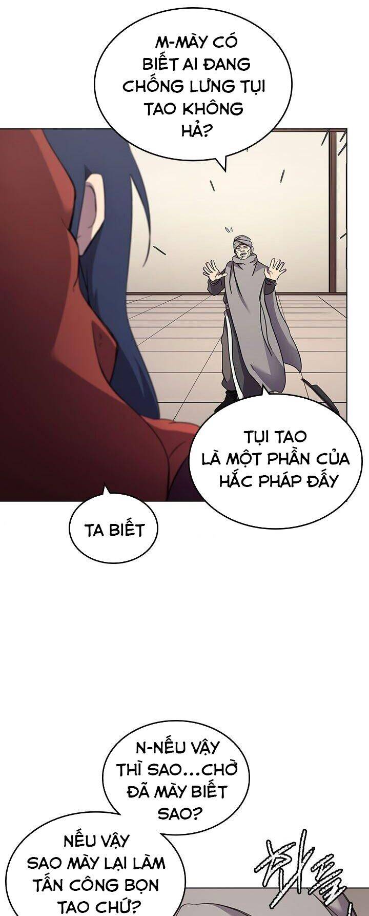 Biên Niên Sử Của Thiên Quỷ Chap 125 - Next Chap 126