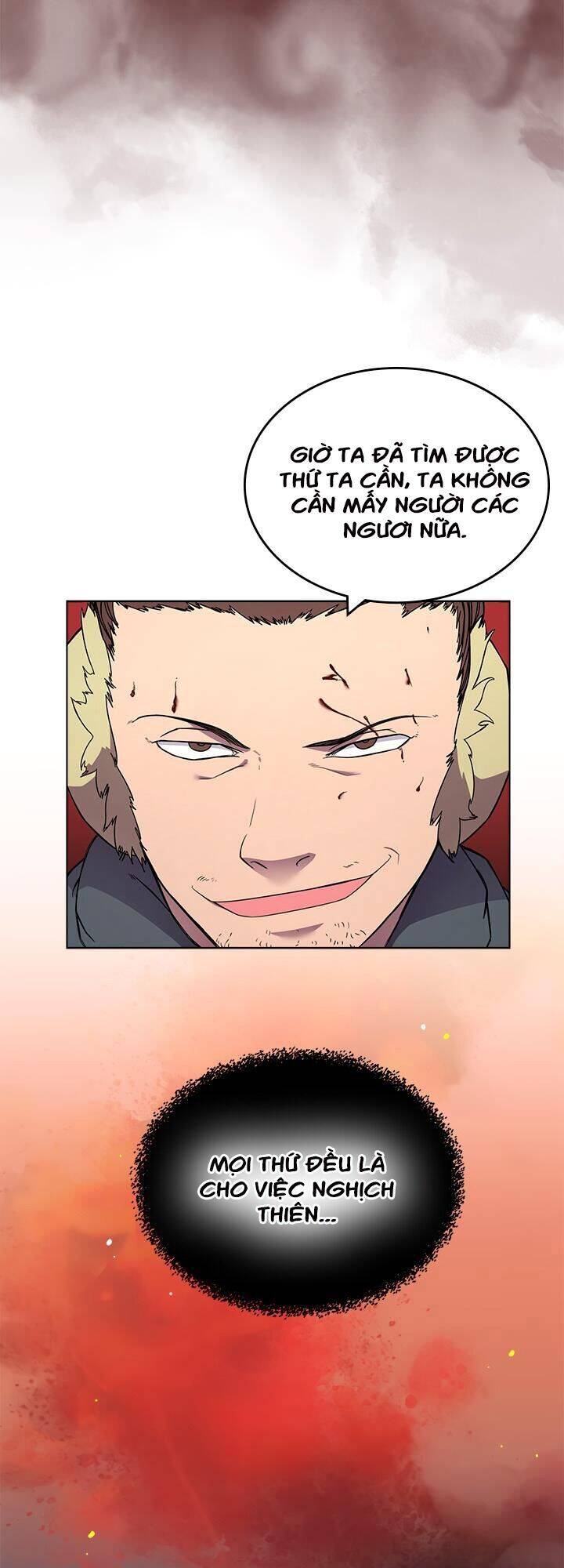 Biên Niên Sử Của Thiên Quỷ Chap 129 - Next Chap 130