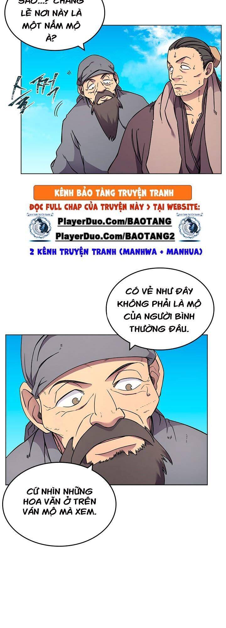 Biên Niên Sử Của Thiên Quỷ Chap 129 - Next Chap 130