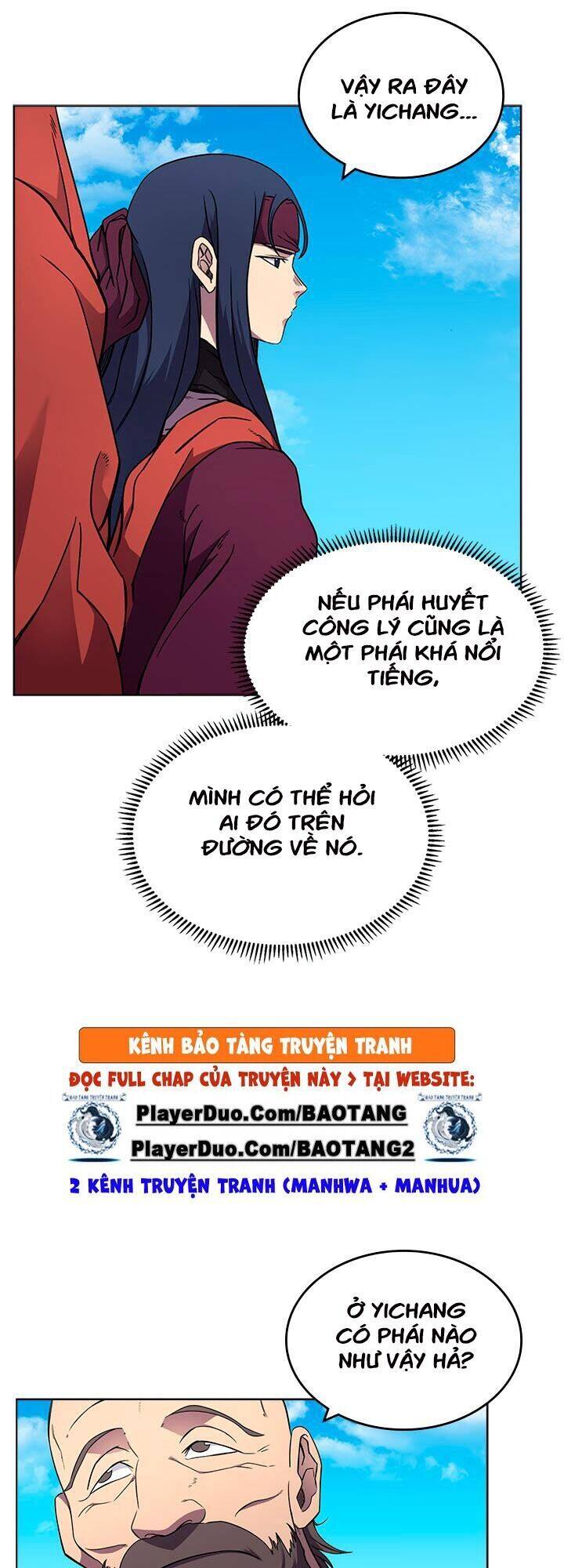 Biên Niên Sử Của Thiên Quỷ Chap 129 - Next Chap 130