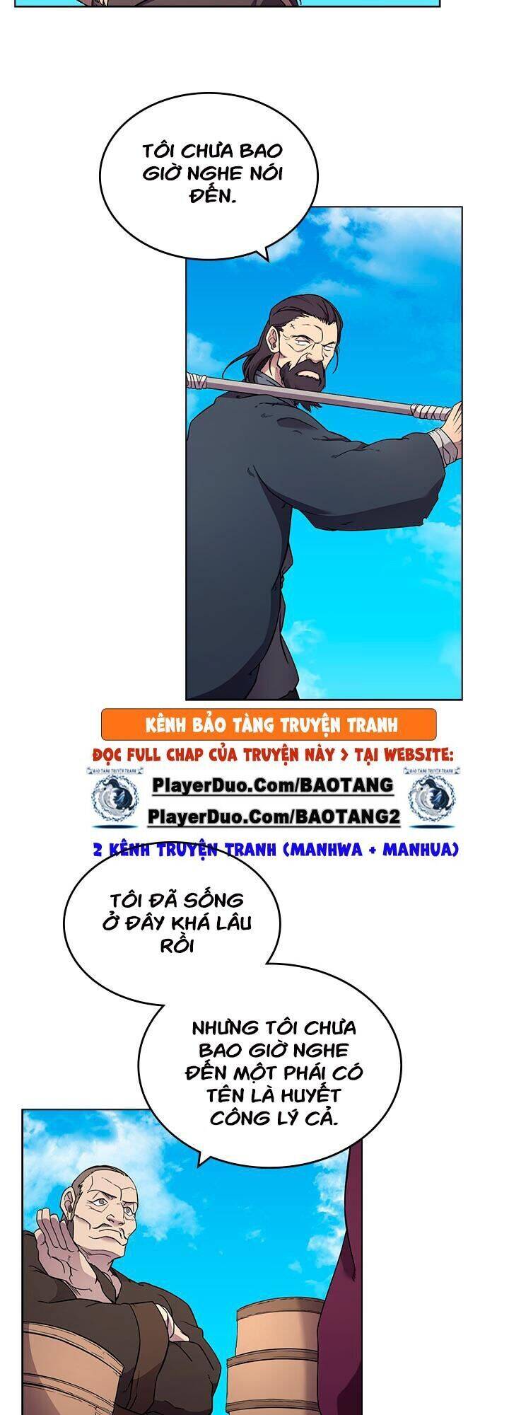 Biên Niên Sử Của Thiên Quỷ Chap 129 - Next Chap 130