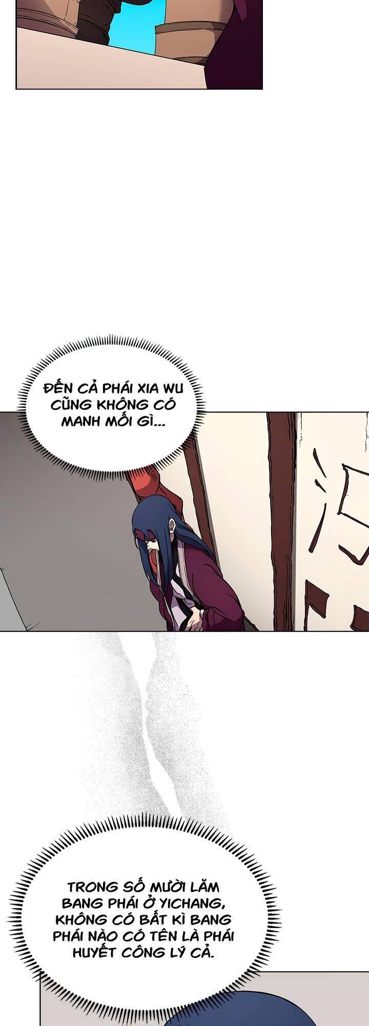 Biên Niên Sử Của Thiên Quỷ Chap 129 - Next Chap 130