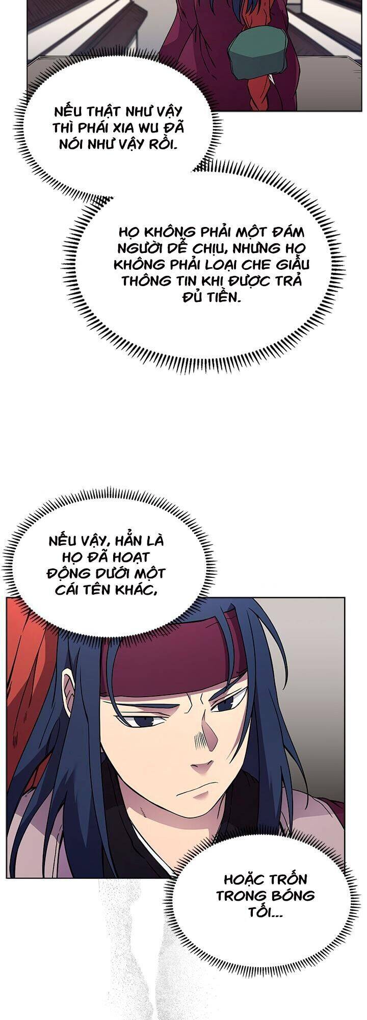 Biên Niên Sử Của Thiên Quỷ Chap 129 - Next Chap 130
