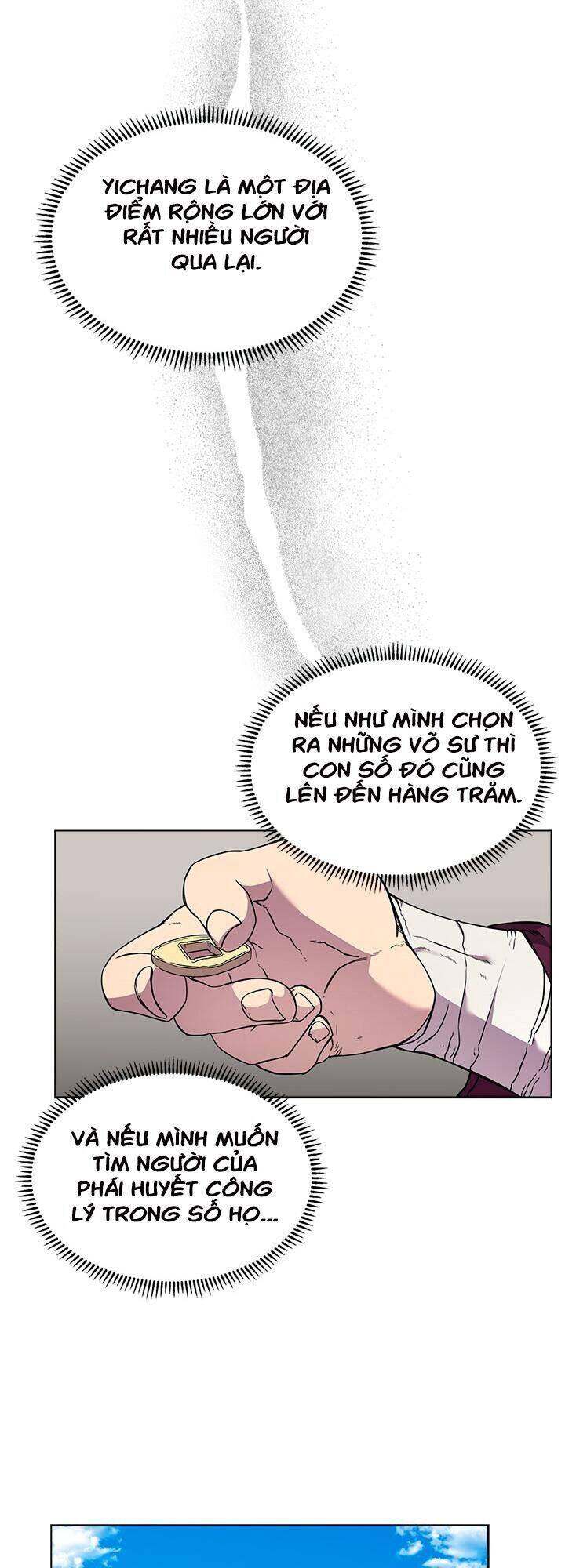 Biên Niên Sử Của Thiên Quỷ Chap 129 - Next Chap 130