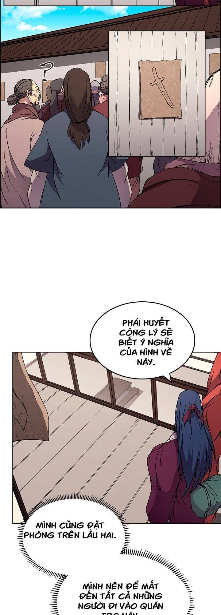 Biên Niên Sử Của Thiên Quỷ Chap 129 - Next Chap 130