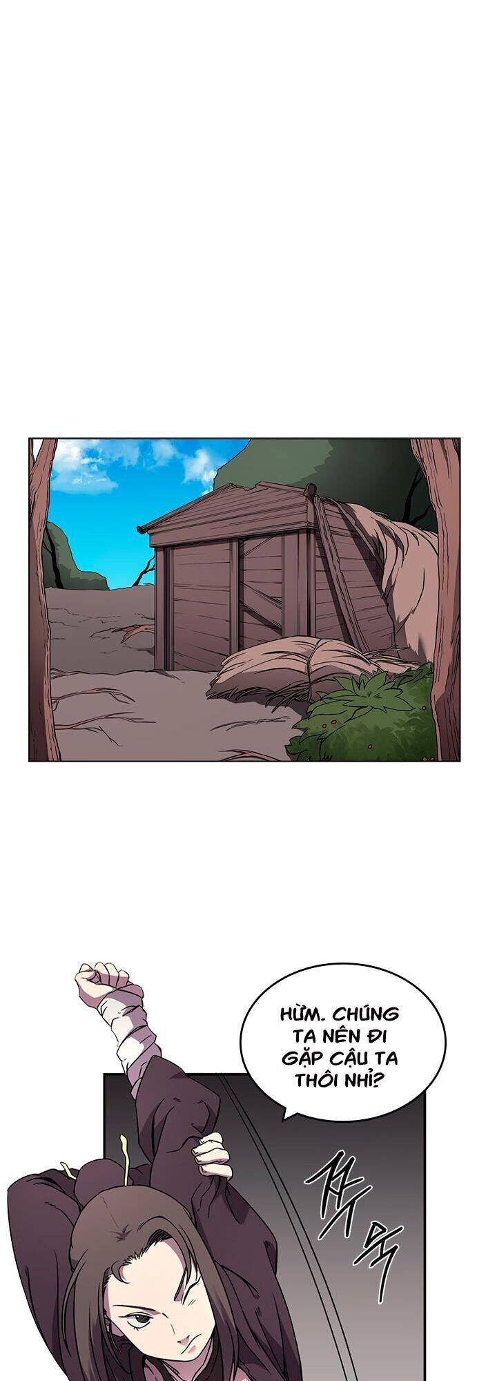 Biên Niên Sử Của Thiên Quỷ Chap 129 - Next Chap 130