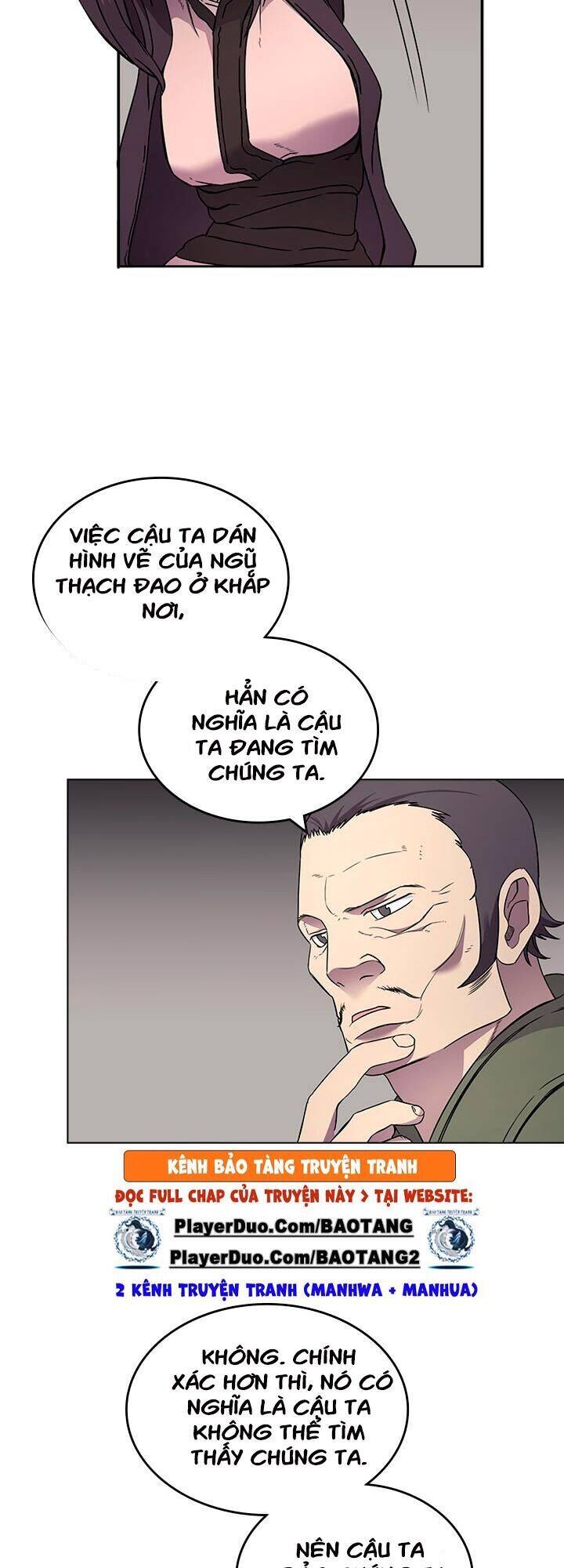 Biên Niên Sử Của Thiên Quỷ Chap 129 - Next Chap 130