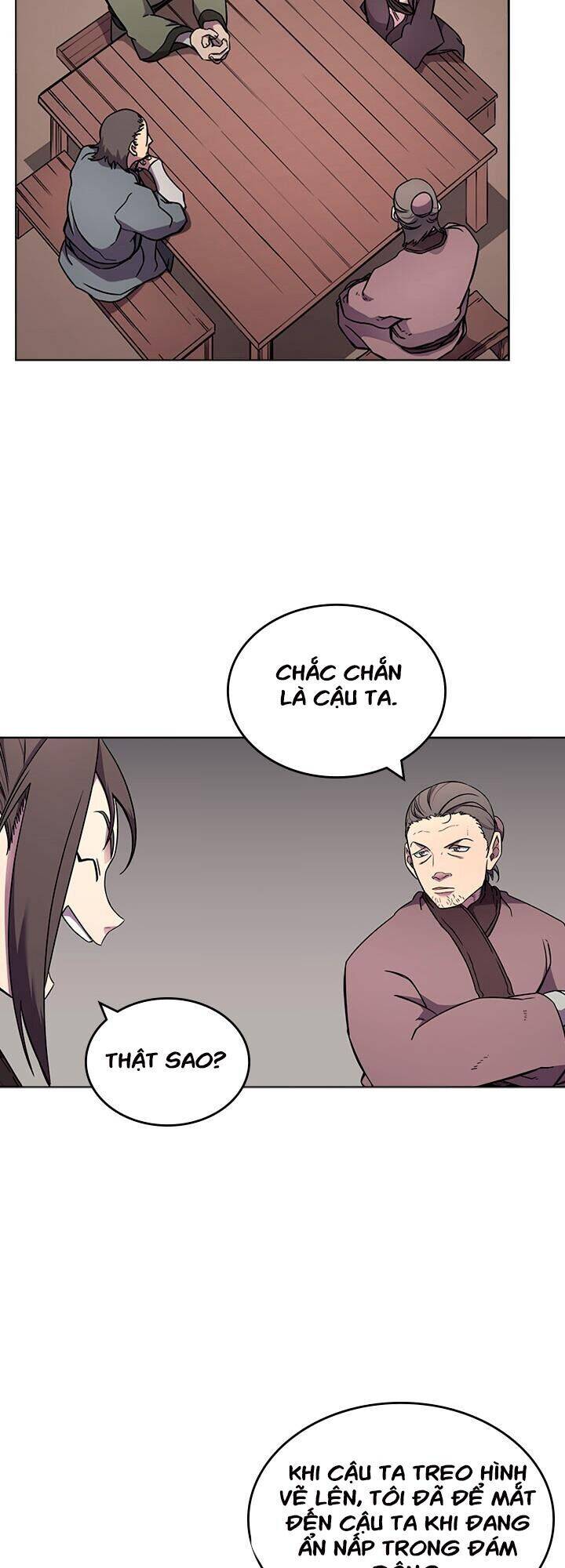 Biên Niên Sử Của Thiên Quỷ Chap 129 - Next Chap 130