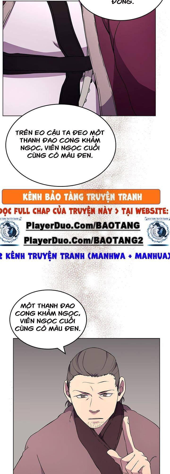 Biên Niên Sử Của Thiên Quỷ Chap 129 - Next Chap 130