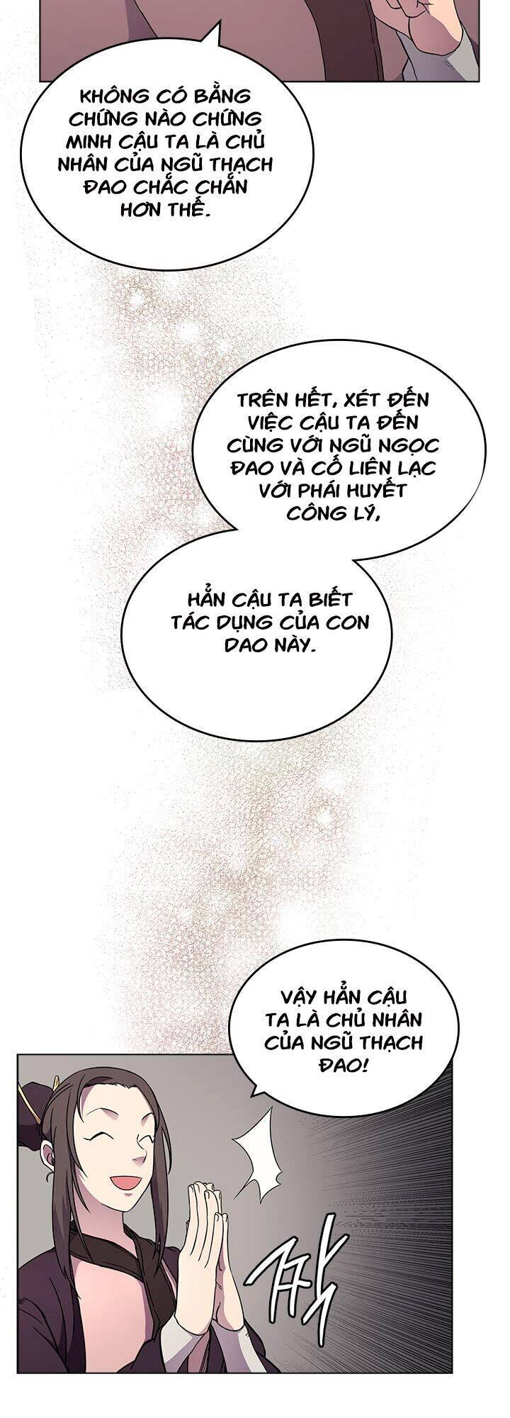 Biên Niên Sử Của Thiên Quỷ Chap 129 - Next Chap 130