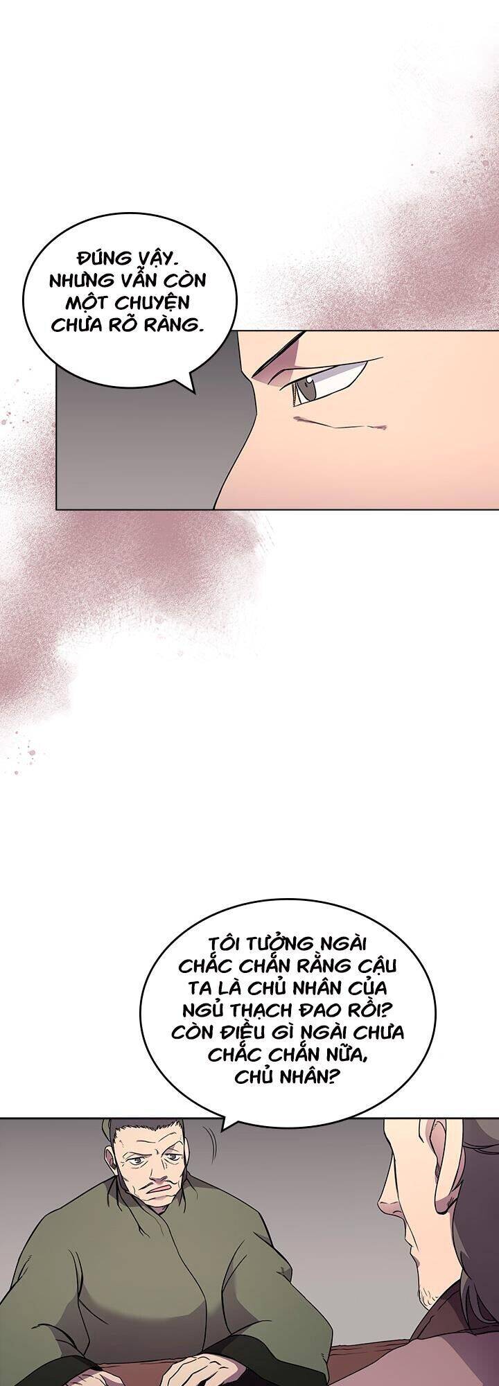 Biên Niên Sử Của Thiên Quỷ Chap 129 - Next Chap 130