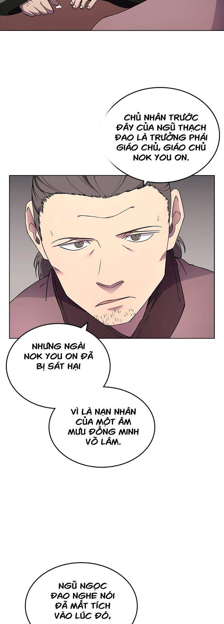 Biên Niên Sử Của Thiên Quỷ Chap 129 - Next Chap 130