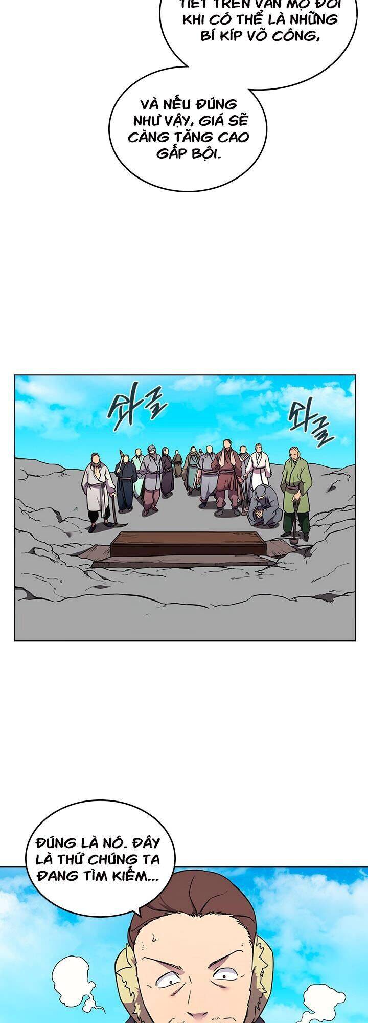 Biên Niên Sử Của Thiên Quỷ Chap 129 - Next Chap 130