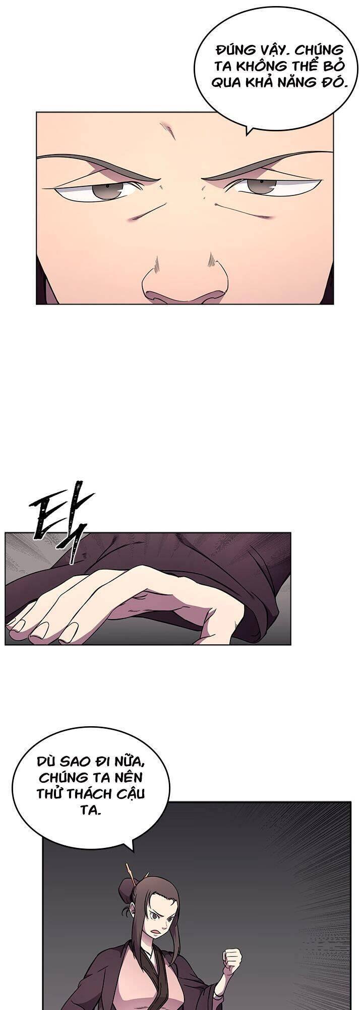 Biên Niên Sử Của Thiên Quỷ Chap 129 - Next Chap 130
