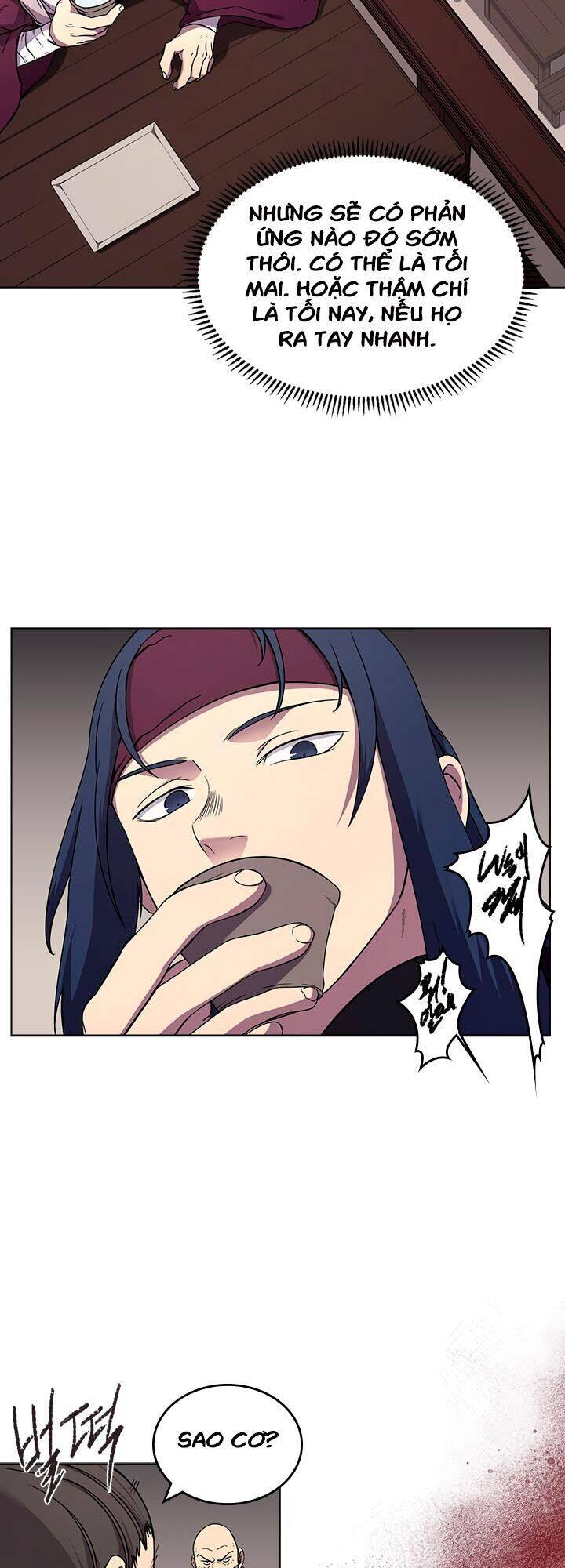 Biên Niên Sử Của Thiên Quỷ Chap 129 - Next Chap 130