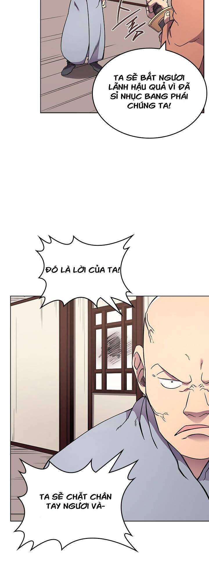 Biên Niên Sử Của Thiên Quỷ Chap 129 - Next Chap 130