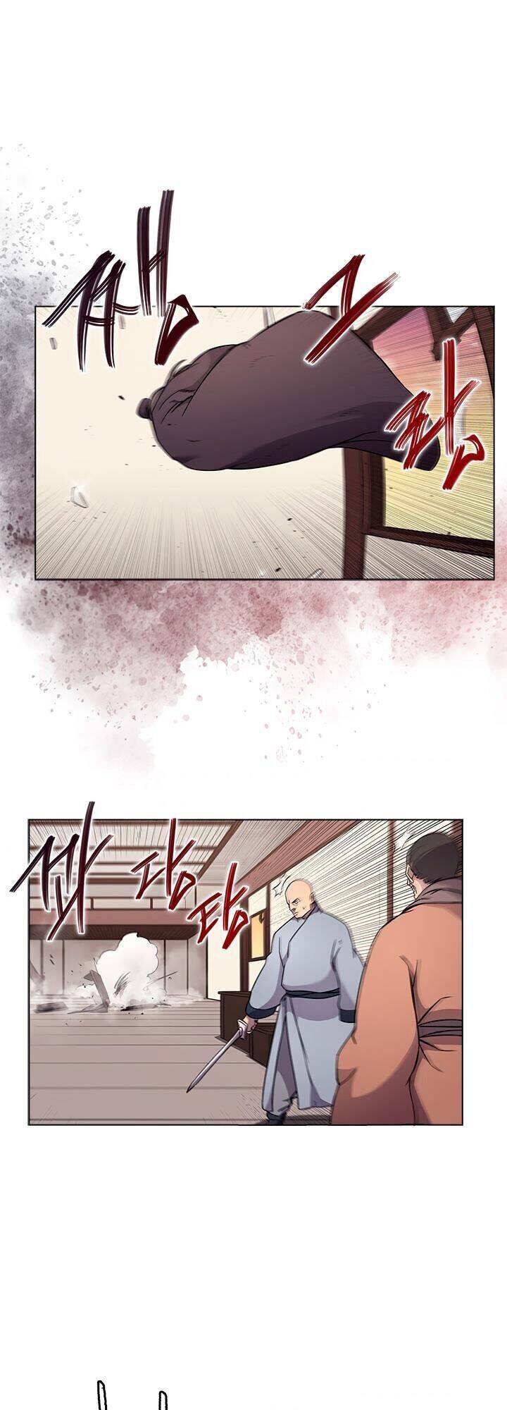 Biên Niên Sử Của Thiên Quỷ Chap 129 - Next Chap 130