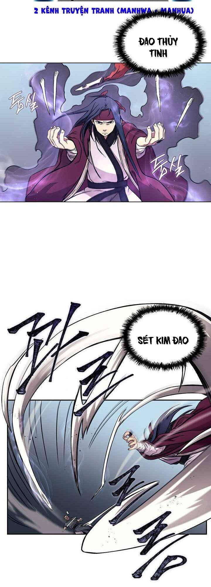 Biên Niên Sử Của Thiên Quỷ Chap 133 - Next Chap 134