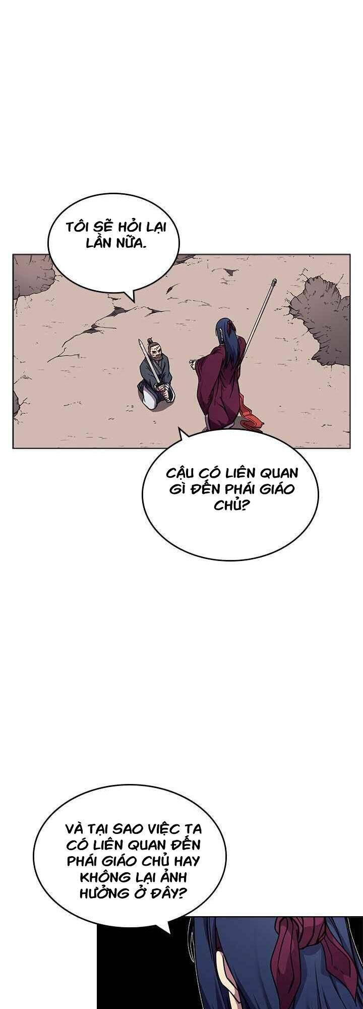 Biên Niên Sử Của Thiên Quỷ Chap 133 - Next Chap 134